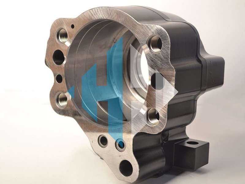 GEAR HOUSING